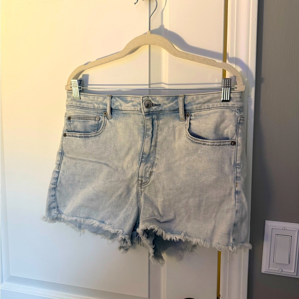 American Eagle Denim Shorts
